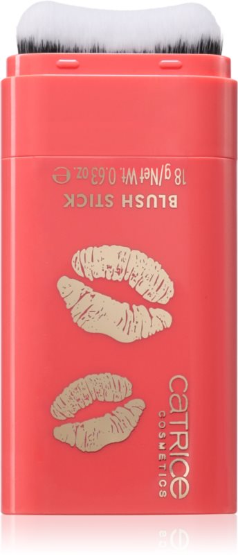 Catrice KISS & GLOW blush cremos stick