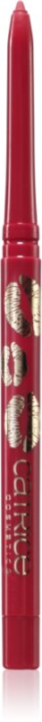 Catrice KISS & GLOW dermatograf cremos pentru buze cu efect de crestere culoare C03 Kiss Alert 0.35 g