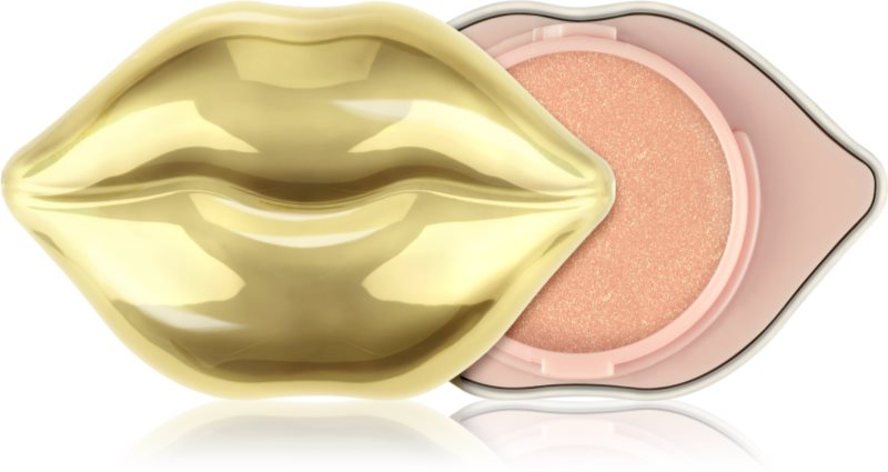 Catrice KISS & GLOW Balsam de buze hidratant cu particule stralucitoare culoare C01 Lust For Love 6 g
