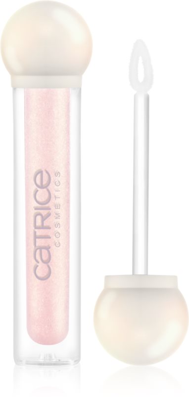 Catrice PEARLFECTION luciu de buze stralucitor culoare 01 Pearlfect Kiss 3.2 ml