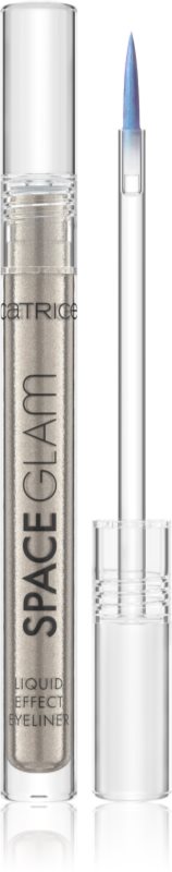 Catrice Space Glam eyeliner cu particule stralucitoare