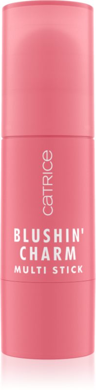 Catrice Blushin' Charm Multi Stick blush pentru iluminare stick