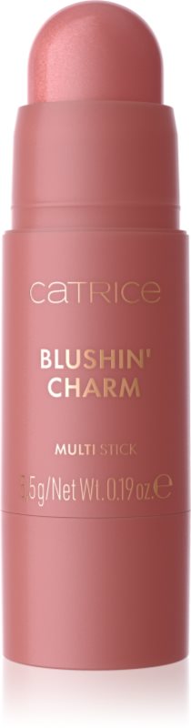Catrice Blushin' Charm Multi Stick blush pentru iluminare stick