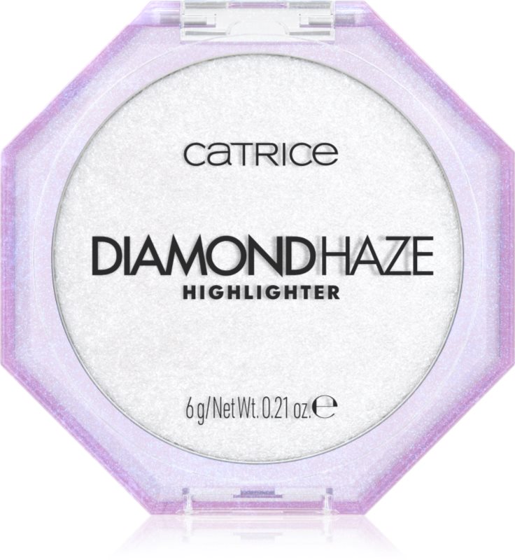 Catrice Diamond Haze multifuncțional de strălucire culoare 010 Gimme Glitter 6 g