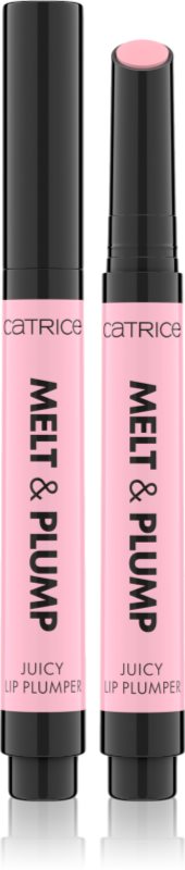 Catrice Melt & Plump balsam de buze cu efect de crestere