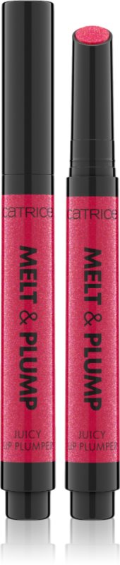 Catrice Melt & Plump balsam de buze cu efect de crestere