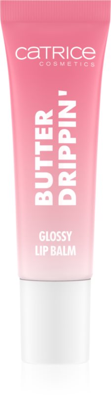 Catrice Butter Drippin' lip gloss hidratant