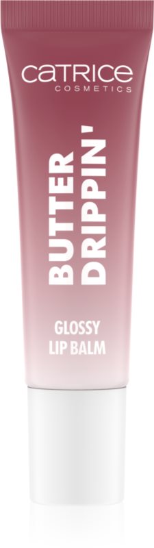 Catrice Butter Drippin' lip gloss hidratant