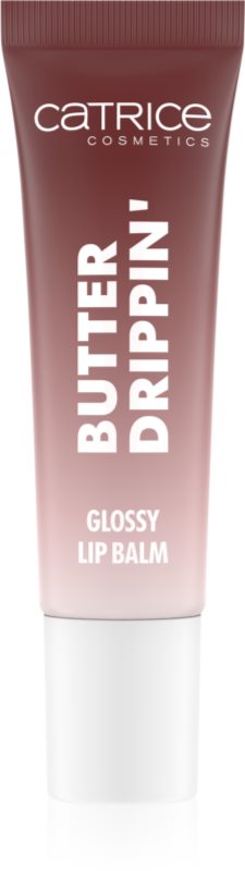 Catrice Butter Drippin' lip gloss hidratant
