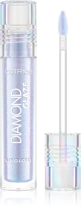 Catrice Diamond Glaze luciu de buze cu efect holografic