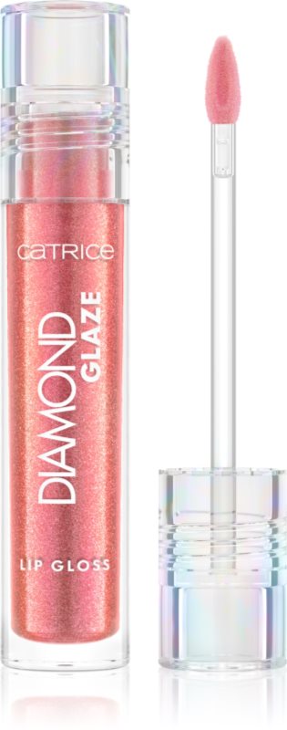 Catrice Diamond Glaze luciu de buze cu efect holografic