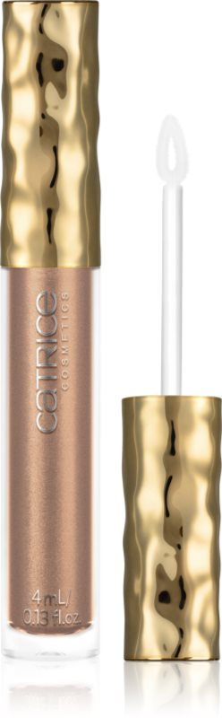 Catrice DESERT DUNE farduri de ochi lichide cu sclipici