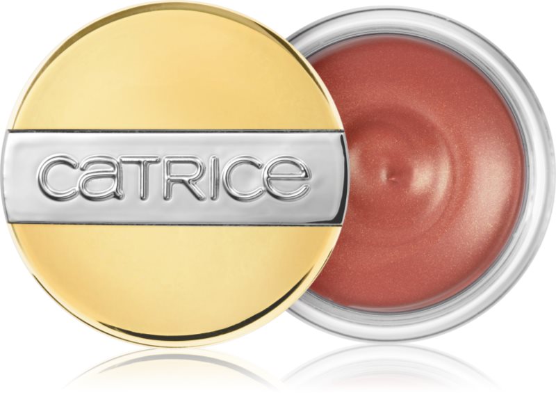 Catrice DESERT DUNE blush cu efect iluminator