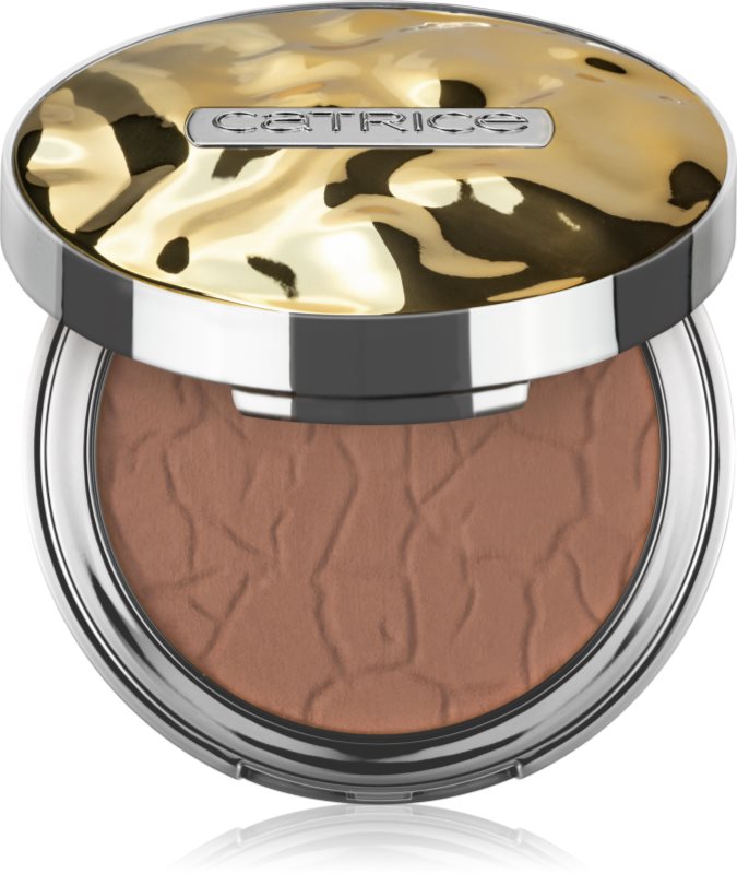 Catrice DESERT DUNE crema Bronzantã cu efect matifiant