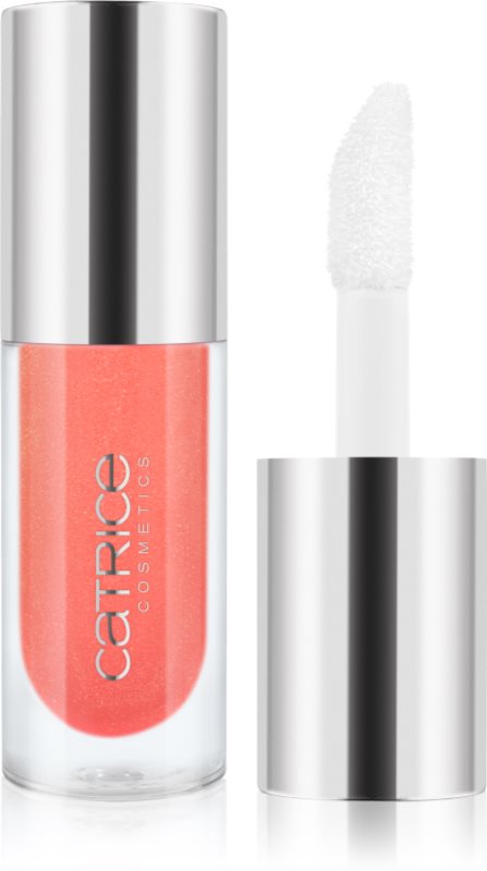 Catrice ETERNAL RED Cherry Bomb ulei pentru buze cu efect de crestere