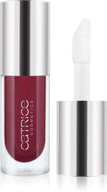 Catrice ETERNAL RED ulei pentru buze cu efect de crestere
