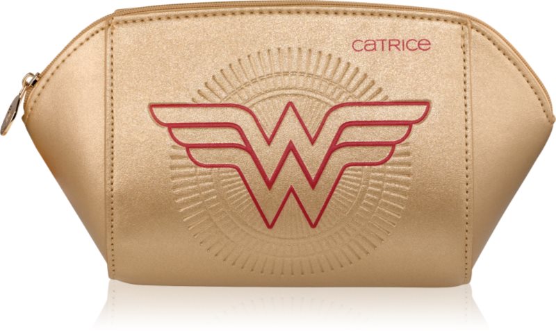 Catrice Wonder Woman geanta de cosmetice 1 buc