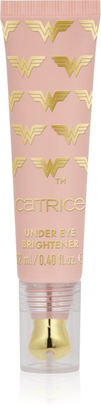 Catrice Wonder Woman corector iluminator zona ochilor 12 ml