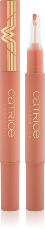 Catrice Wonder Woman balsam de buze tonifiant