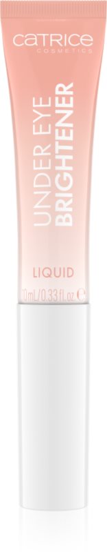 Catrice Under Eye Brightener Liquid iluminator lichid impotriva pungilor de sub ochi