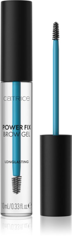 Catrice Power Fix Gel de fixare transparent pentru sprâncene Invisible Power 10 ml