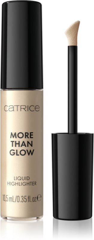 Catrice More Than Glow Liquid Highlighter iluminator lichid