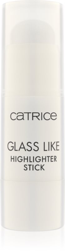 Catrice Glass Like Highlighter Stick Stick Strălucire cu particule stralucitoare culoare 010 Keep It Glassy 5.3 g