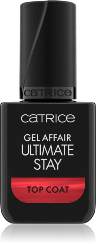 Catrice GEL AFFAIR Ultimate Stay lac de acoperire 10.5 ml