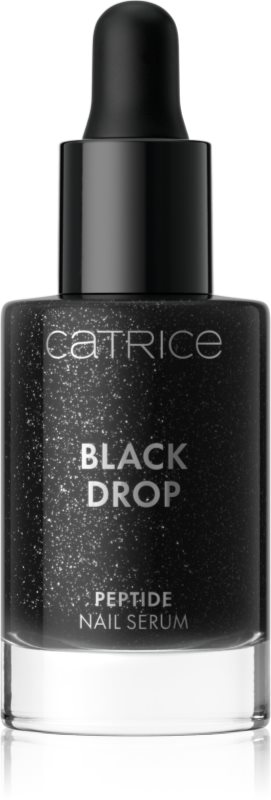 Catrice Black Drop ingrijirea unghiilor cu peptide 8 ml