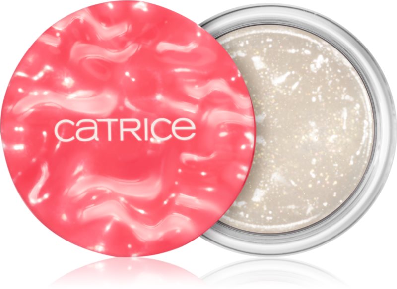 Catrice UNDERWATER SECRETS blush reacționează la pH culoare C01 Dripping In Glow 15 g