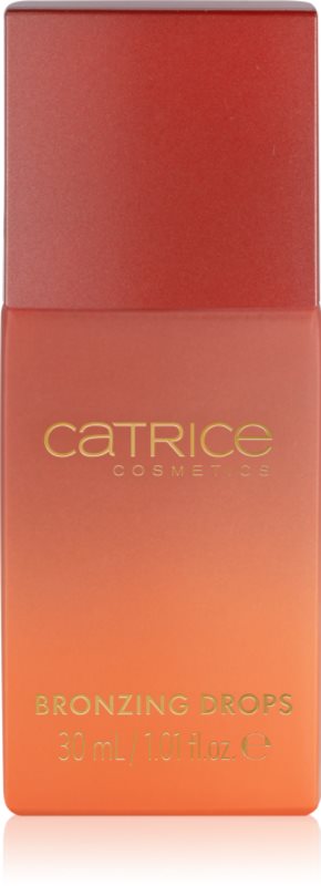 Catrice MIDNIGHT SUN crema bronzanta pentru o piele mai luminoasa culoare C01 Chasing the Sunshine 30 ml