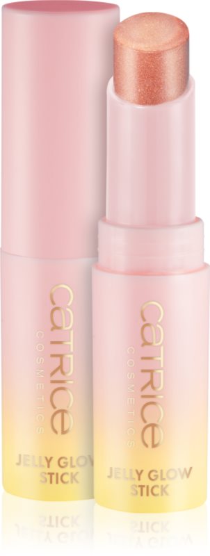 Catrice MIDNIGHT SUN iluminator din gel stick