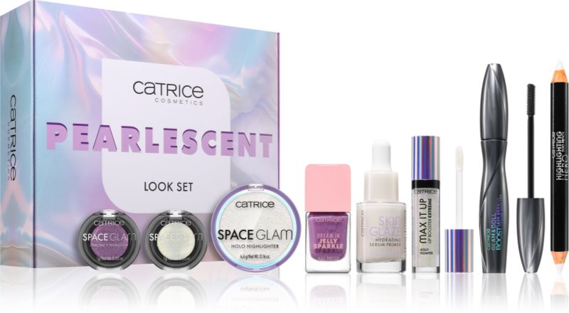 Catrice Pearlescent Look Set trusă de machiat