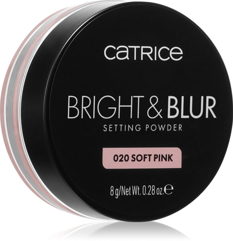 Catrice Bright & Blur pudra pentru stralucire