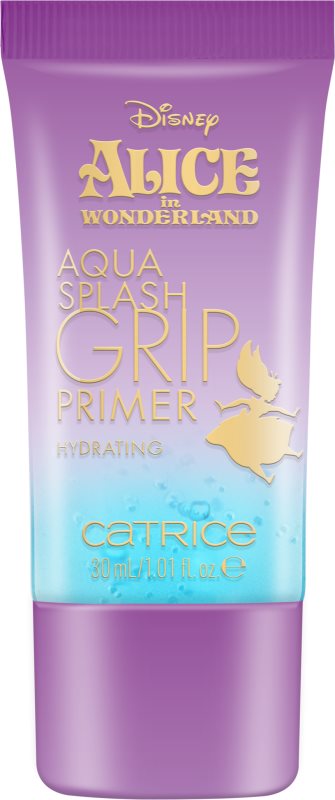 Catrice Disney Alice in Wonderland baza de machiaj cu textura de gel C01 Nothing Is Impossible 30 ml