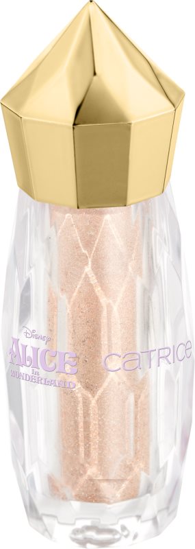 Catrice Disney Alice in Wonderland farduri de pleoape pulbere cu particule stralucitoare