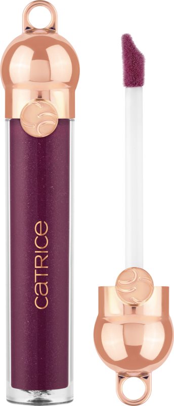 Catrice Hollyglazing lip gloss culoare C02 Under the Mistle-tint 2.7 ml