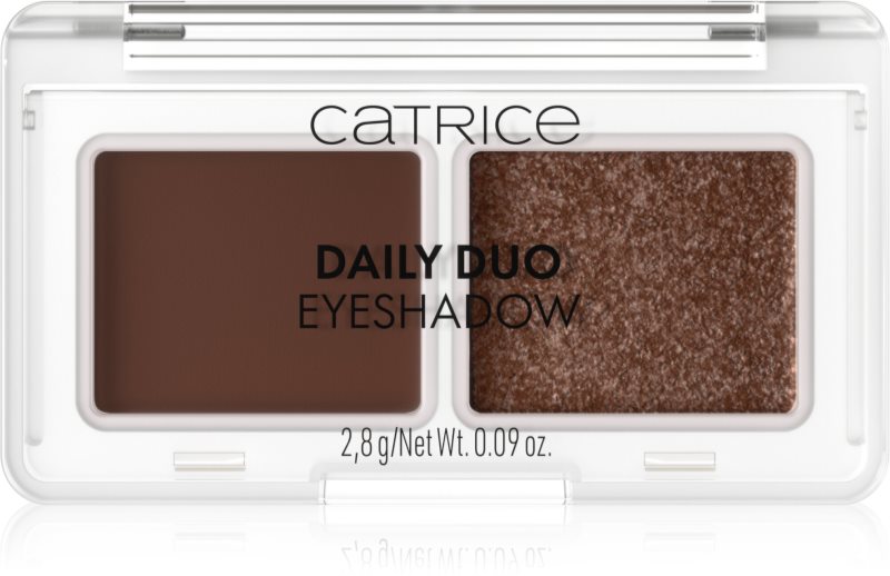Catrice Daily Duo Eyeshadow duo fard ochi
