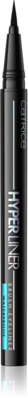 Catrice Hyper Liner Brush Eyeliner Dermatograf rezistent la apa, de lunga durata