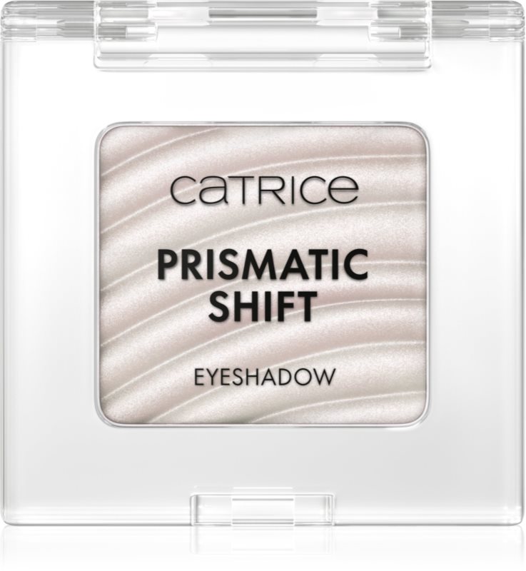 Catrice Prismatic Shift Eyeshadow fard ochi cu efect multicromatic culoare 010 Pink Horizon 1 g