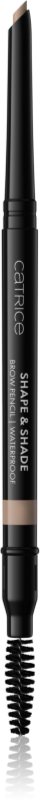 Catrice Shape & Shade Brow Pencil creion pentru sprancene cu pensula