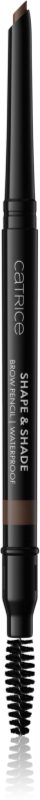 Catrice Shape & Shade Brow Pencil creion pentru sprancene cu pensula