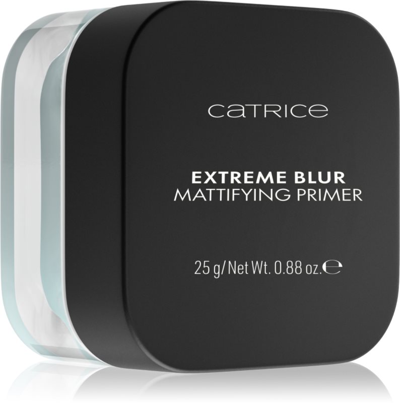 Catrice Extreme Blur Mattifying Primer fond de ten lichid cu efect matifiant 25 g