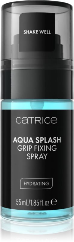 Catrice Aqua Splash fixator make-up 55 ml
