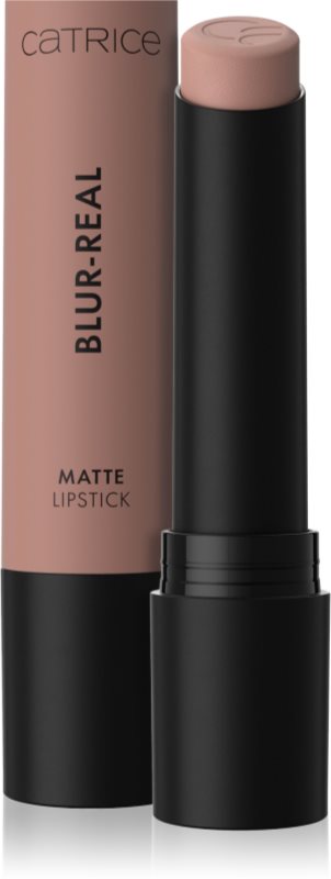 Catrice Blur–Real Matte ruj mat