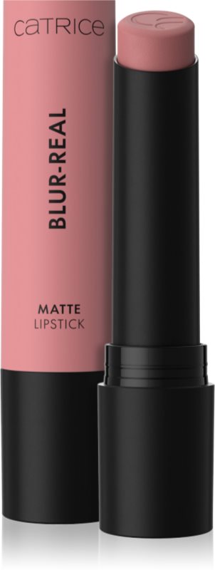 Catrice Blur–Real Matte ruj mat