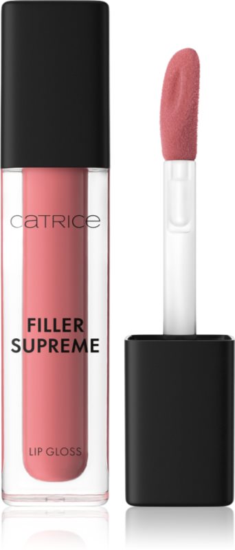 Catrice Filler Supreme Lip Gloss luciu de buze pentru un volum suplimentar
