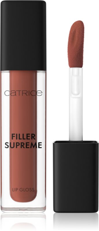 Catrice Filler Supreme Lip Gloss luciu de buze pentru un volum suplimentar