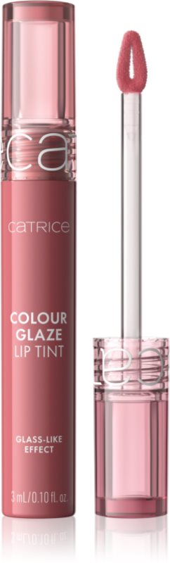 Catrice Colour Glaze Lip Tint luciu de buze intens pigmentat