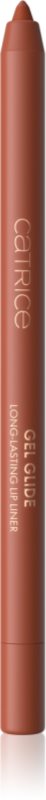 Catrice Gel Glide Long-Lasting Lip Liner creion contur buze cu efect matifiant